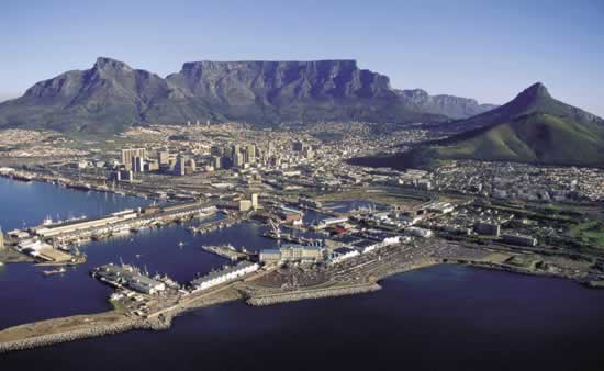 Picture of Cape Town - Waterfront