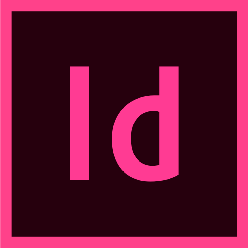 Adobe InDesign courses logo