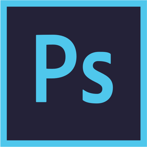 Adobe Photoshop courses logo